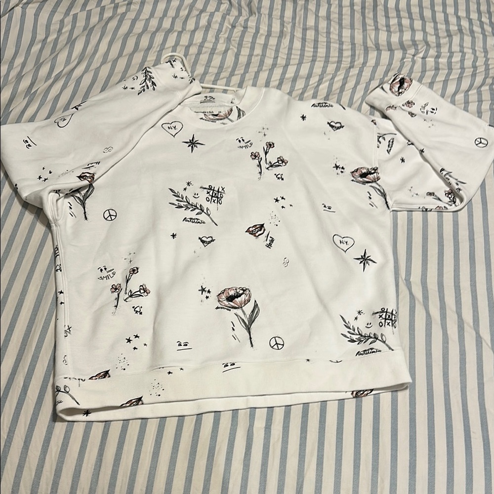 Abercrombie & Fitch Sweatshirt